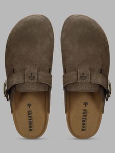 WOODLAND Men Comfortable Soft Sole Lightweight Home