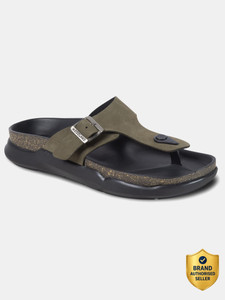 WOODLAND Men Comfortable Soft Sole Lightweight Home