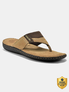 WOODLAND Men Comfortable Soft Sole Lightweight Home