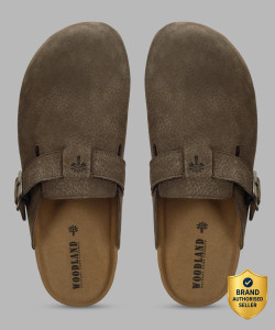 WOODLAND Men Comfortable Soft Sole Lightweight Home