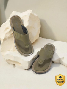 WOODLAND Men Comfortable Soft Sole Lightweight Home