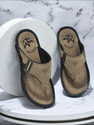 WOODLAND Men Comfortable Soft Sole Lightweight Home