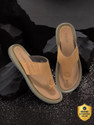 WOODLAND Men Comfortable Soft Sole Lightweight Home