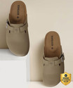 WOODLAND Men Comfortable Soft Sole Lightweight Home