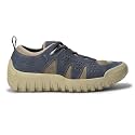 Woodland Men Ddenim Casual Lace-Up Shoes