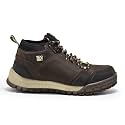 Woodland Men Russia Dark Brown High Ankle