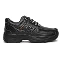 Woodland Black Casual Shoes Premium Stylish