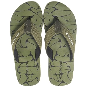 Woodland Men Flip-Flops