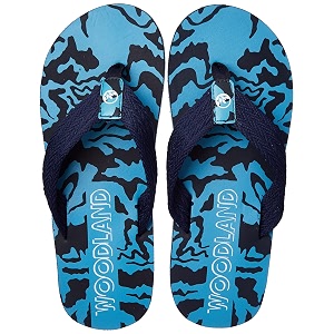 Woodland Men Flip-Flops