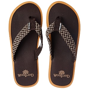 Woodland Men Flip-Flops