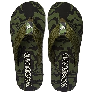 Woodland Men Flip-Flops