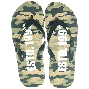 Woodland Men Flip-Flops