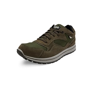 Woodland Men Lace Up Sneaker Shoes