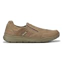 Woodland Dubai Khaki Casual Slip-on Shoes 
