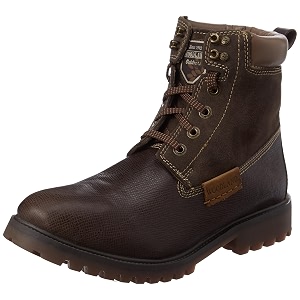 Woodland Mens Ankle Boot