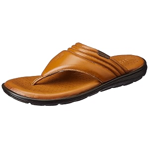 woodland men39s leather slipper