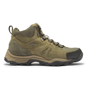 Woodland Mens Leather Fashion Boot
