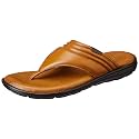 Woodland Men's Leather Slipper