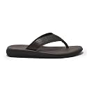 Woodland Men's Leather Slippers