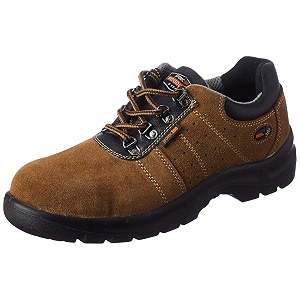 Woodland Mens Leather Sneaker