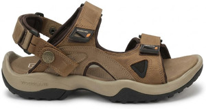 WOODLAND Men Sandal Camel 8