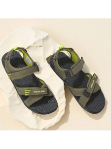 WOODLAND Men Sandals