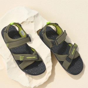 WOODLAND Men Sandals