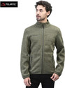 WOODLAND Men Solid Casual Jacket