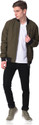 WOODLAND Men Solid Casual Jacket