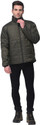 WOODLAND Men Solid Casual Jacket