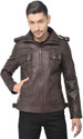 WOODLAND Full Sleeve Solid Men Jacket