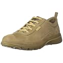 Woodland Men39s Paris Khaki Leather Closed Shoe-7