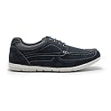 Woodland Men39s Leather Sneaker