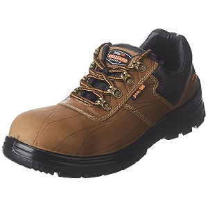 Woodland Mens Leather Sneaker