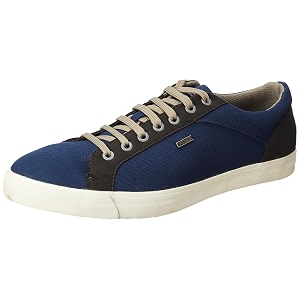 Woodland Mens Canvas Sneaker