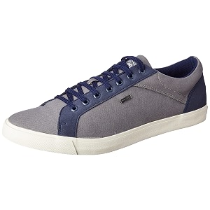 Woodland Mens Canvas Sneaker