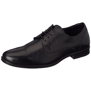Woodland Mens Leather Uniform Dress Shoe