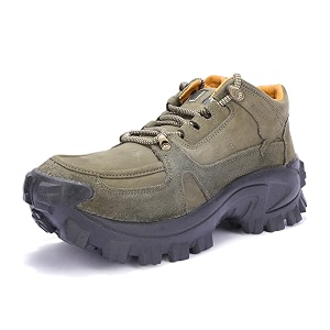 woodland men39s leather sneaker