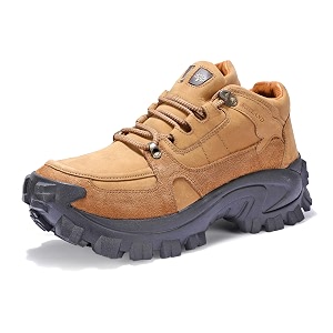 woodland men39s leather sneaker
