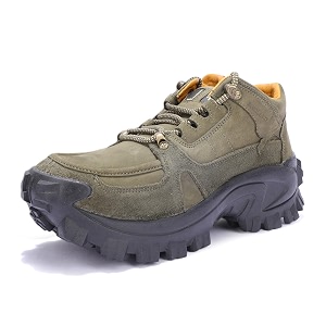 woodland men39s leather sneaker