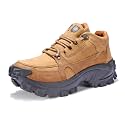 Woodland Men's Leather Sneaker