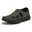 Woodland Men39s Leather Sandal
