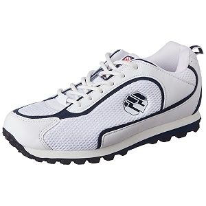 Woodland Mens Leather Sneaker