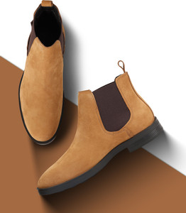 WOODLAND Outdoor Durable Comfortable Everyday High Ankle