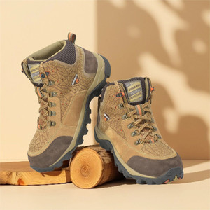 WOODLAND Outdoor Durable Comfortable Everyday High Ankle