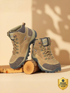 WOODLAND Outdoor Durable Comfortable Everyday High Ankle