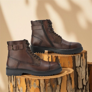 WOODLAND Outdoor Durable Comfortable Everyday High Ankle