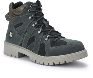 WOODLAND Outdoor Durable Comfortable Everyday High Ankle