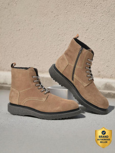 WOODLAND Outdoor Durable Comfortable Everyday High Ankle