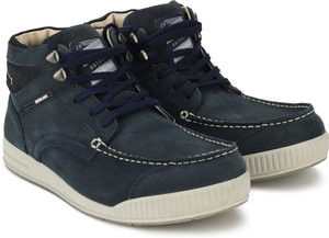 WOODLAND Outdoor Durable Comfortable Everyday High Ankle
